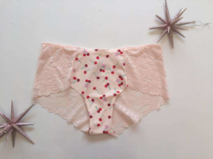 Imagen de PINK Panty No-Show Hipster.